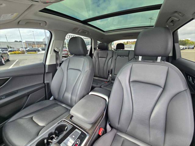 Certified 2023 Audi Q7 3.0T Premium w/ Convenience Package AWD/4WD image 24