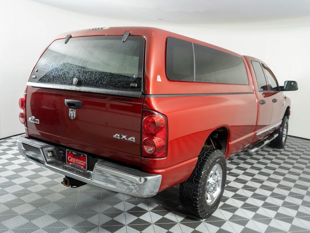 Used 2009 Dodge Ram 2500 Truck SLT w/ Trailer Tow Group image 5