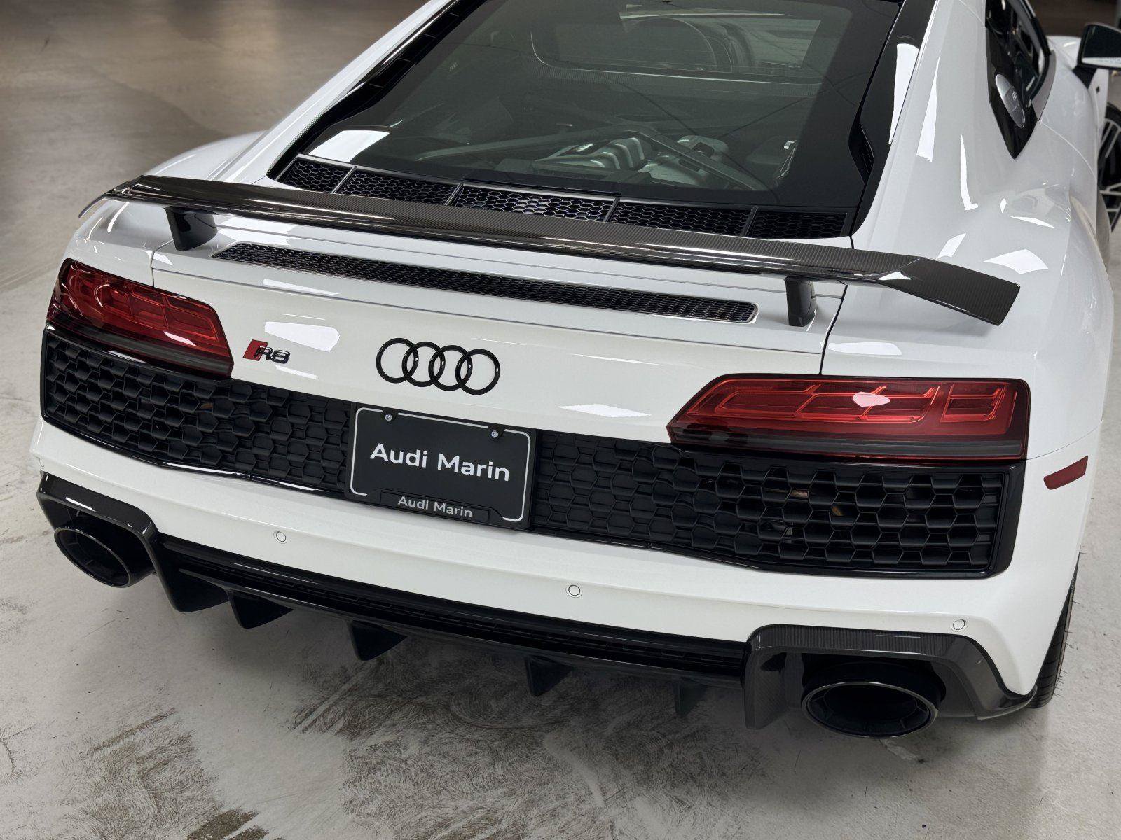 Used 2020 Audi R8 V10 performance AWD/4WD image 25