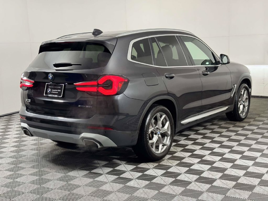 Used 2024 BMW X3 xDrive30i w/ Convenience Package AWD/4WD image 10