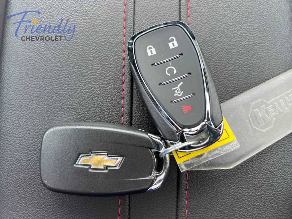 Used 2023 Chevrolet Blazer RS w/ Driver Confidence II Package AWD/4WD image 32