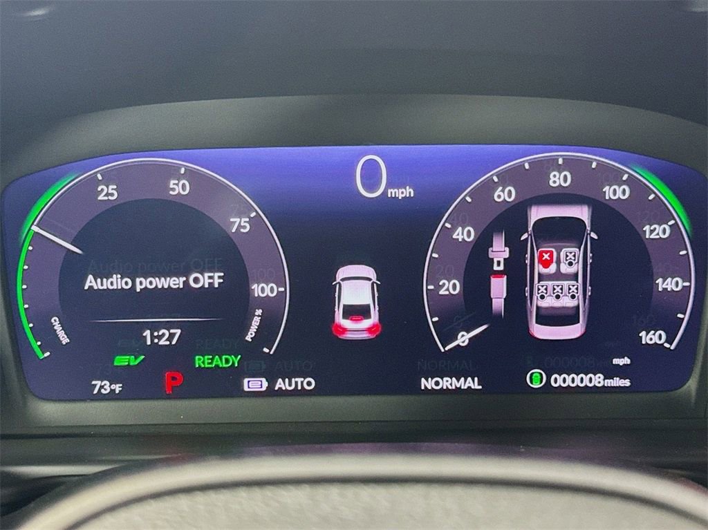 New 2026 Honda Accord EX-L image 20