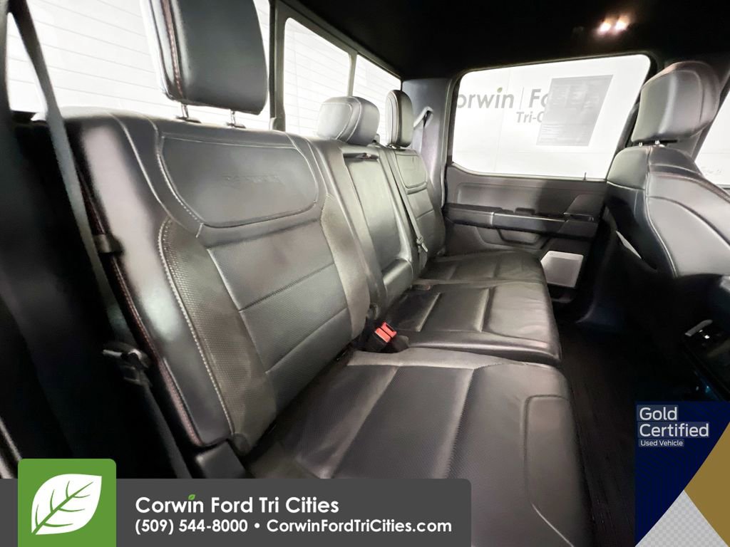 Certified 2025 Ford F150 Raptor AWD/4WD image 16