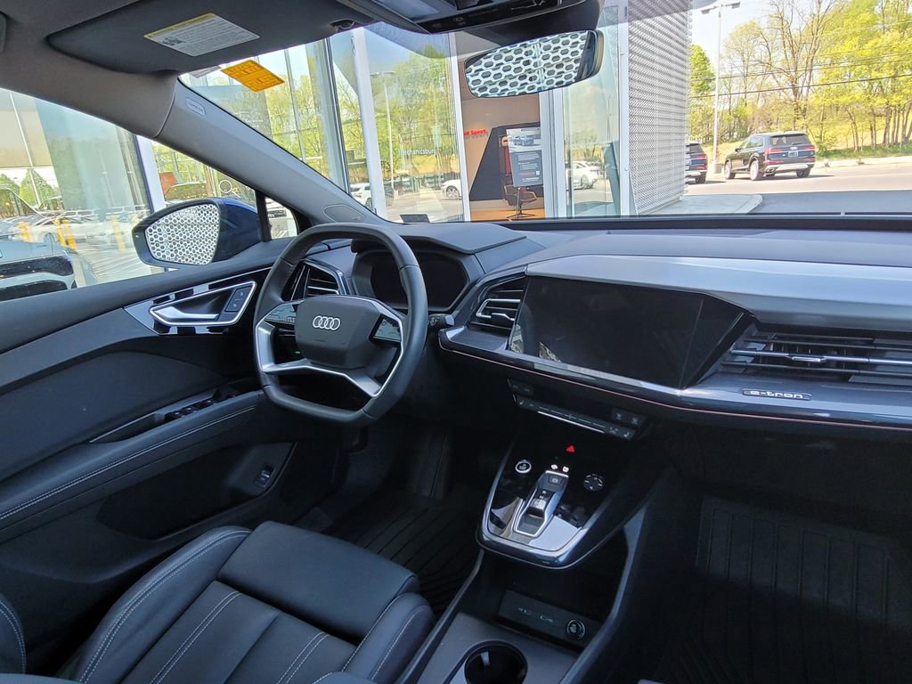 Certified 2023 Audi Q4 e-tron Premium Plus w/ Premium Plus AWD/4WD image 20