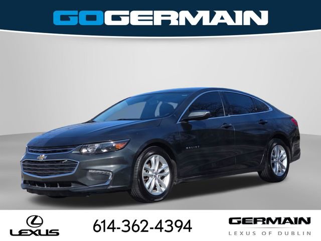 Used 2017 Chevrolet Malibu LT