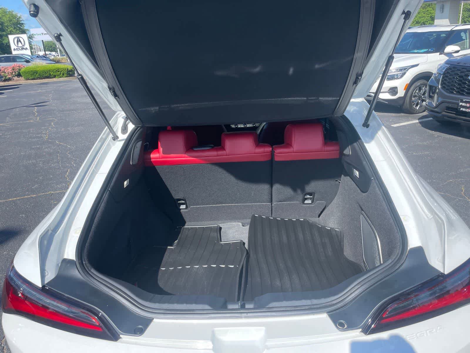 Certified 2024 Acura Integra A-Spec FWD image 20
