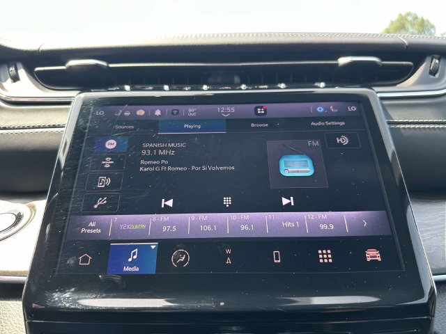 Certified 2023 Jeep Grand Cherokee L Overland AWD/4WD image 33