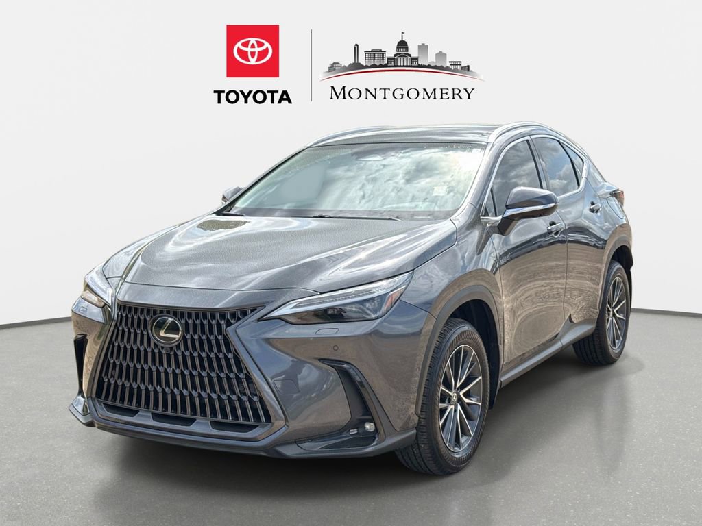 Used 2025 Lexus NX 350h AWD w/ Accessory Package (2T) image 7