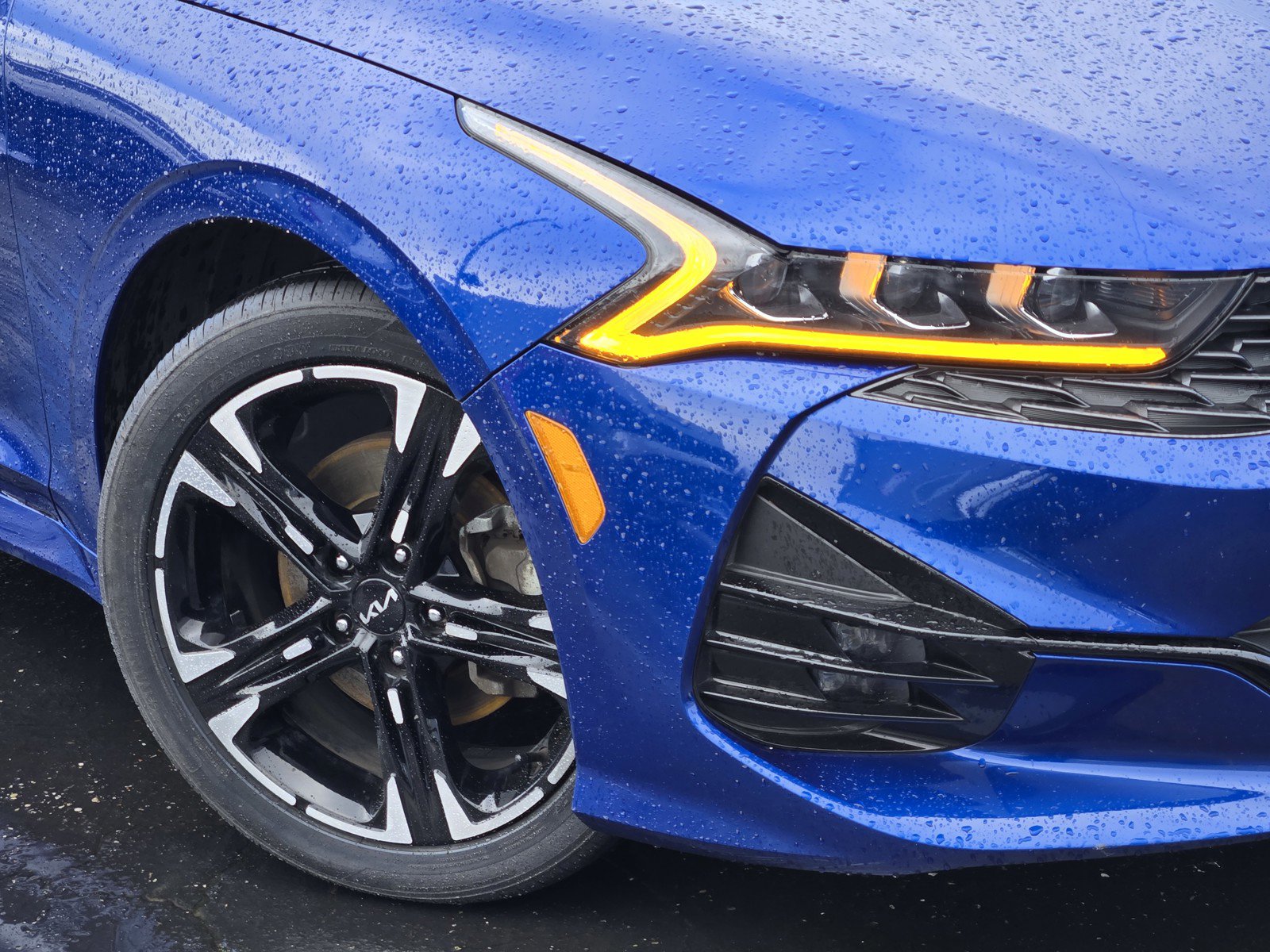 Used 2024 Kia K5 GT-Line w/ GT-Line Premium Package image 9