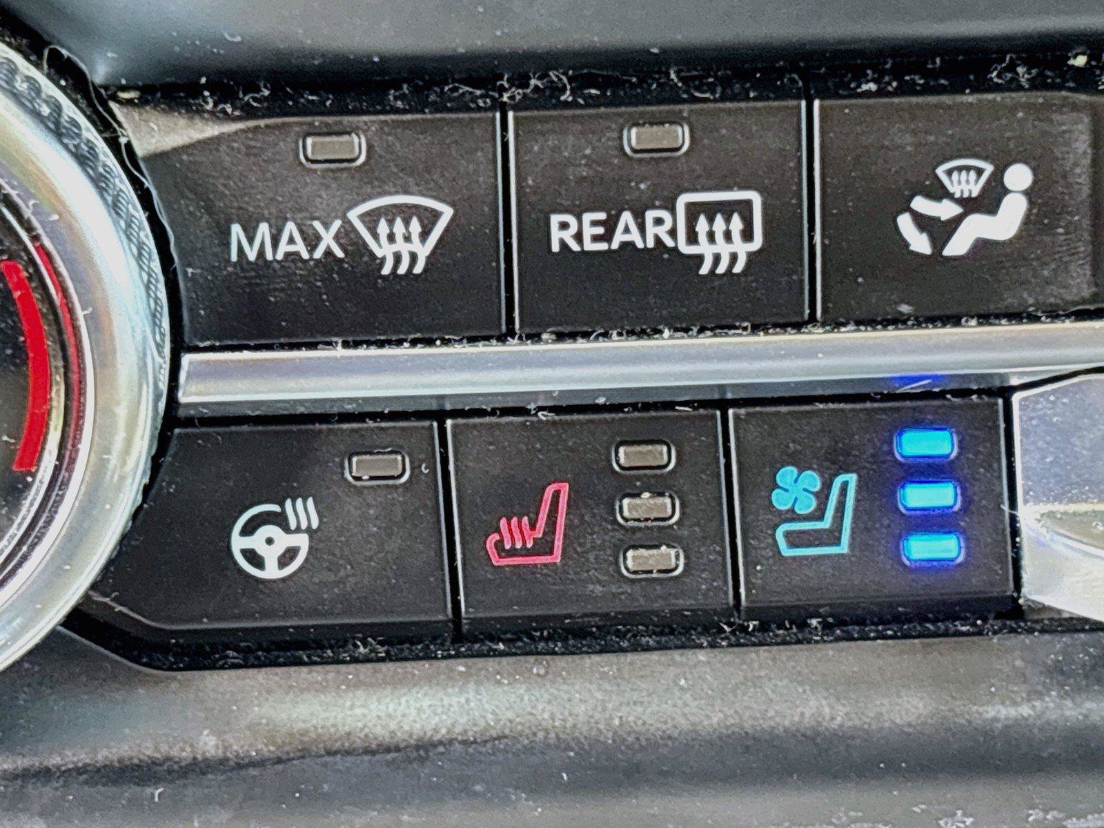 Used 2024 Ford Expedition Max Limited AWD/4WD image 21