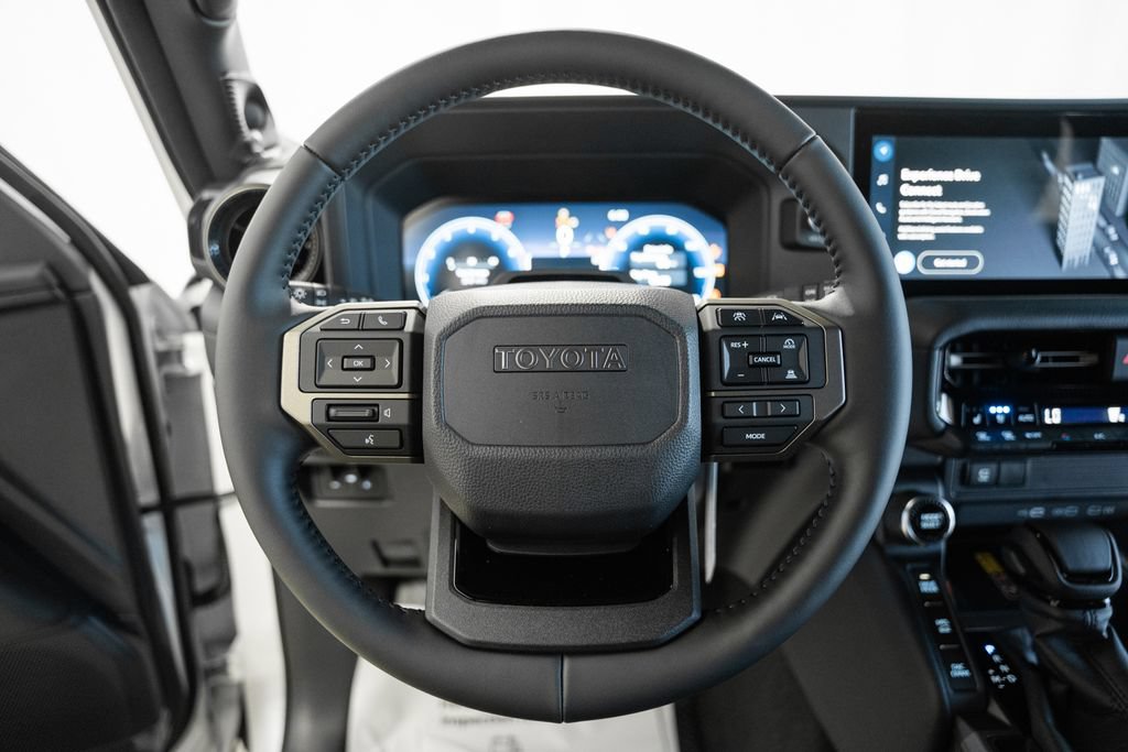 New 2027 Toyota Land Cruiser AWD/4WD image 30