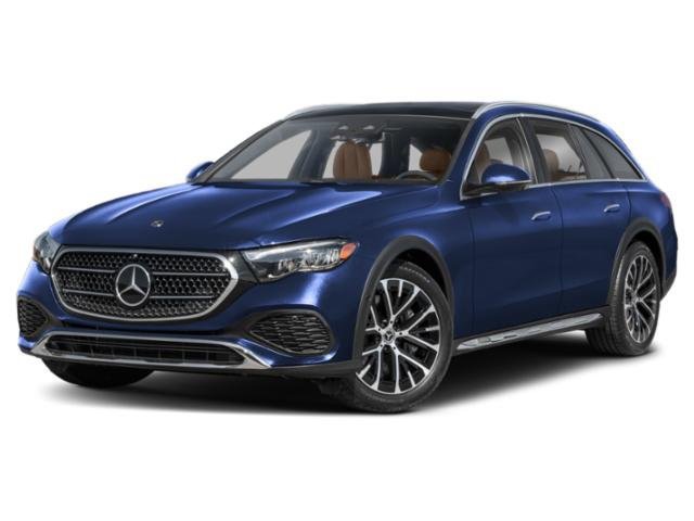 New 2026 Mercedes-Benz E 450 4MATIC All-Terrain Wagon