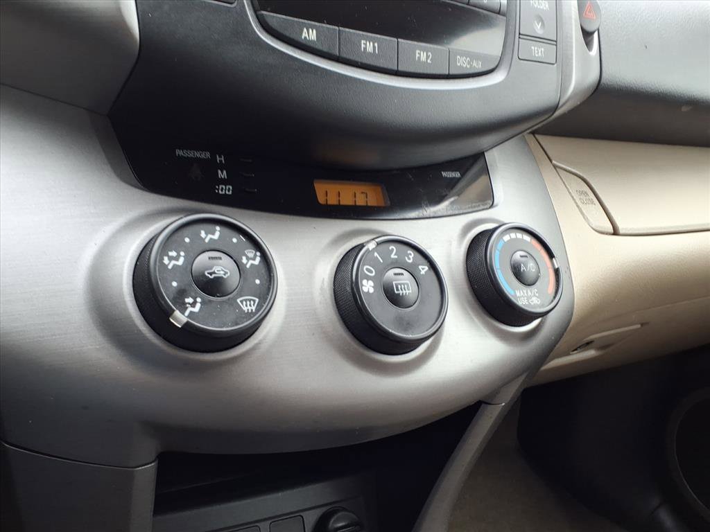Used 2008 Toyota RAV4 4WD V6 image 10