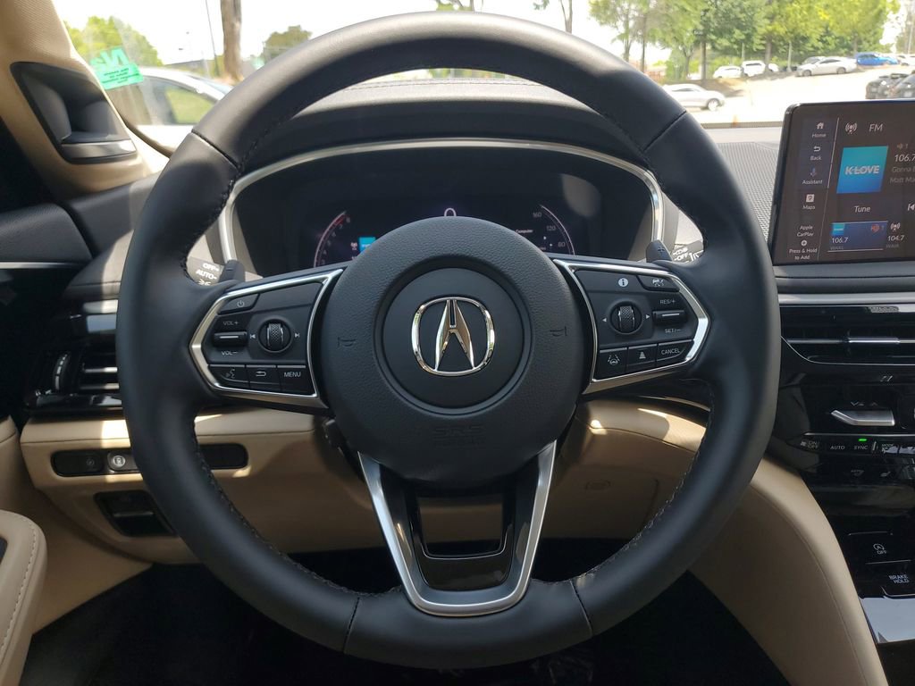 New 2026 Acura MDX FWD w/ Technology Package image 21