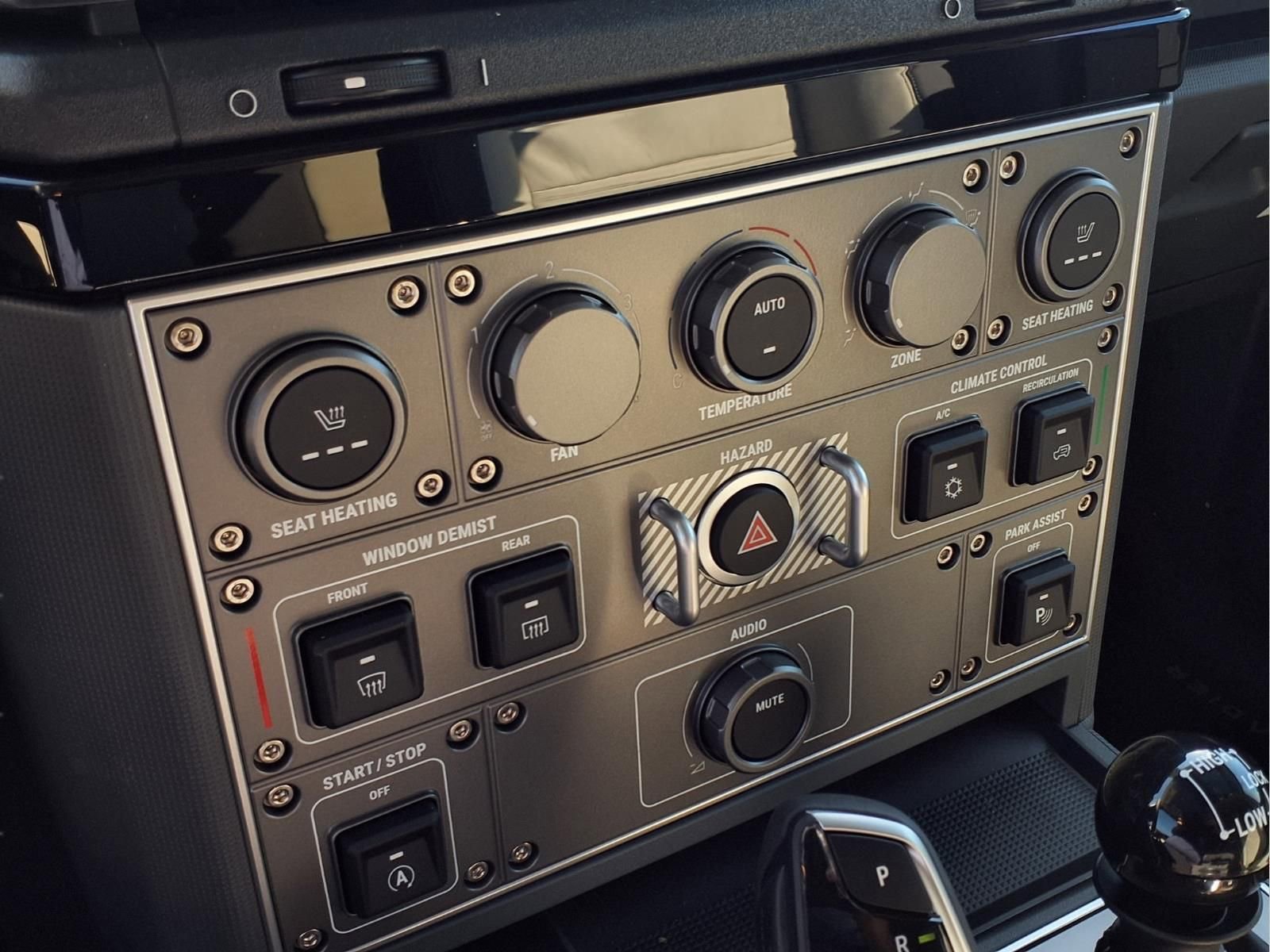 New 2025 INEOS Grenadier Fieldmaster Edition image 13