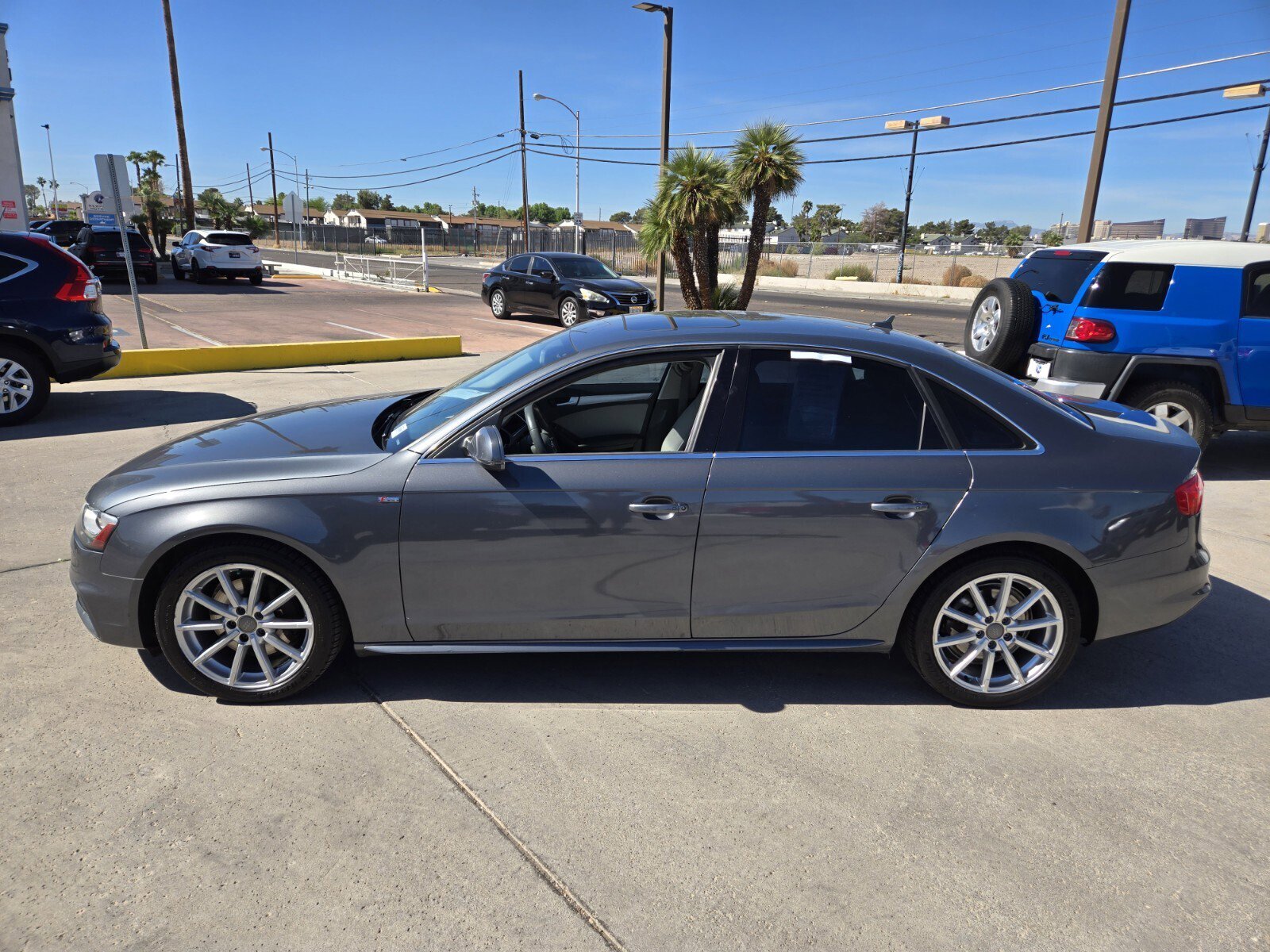 Used 2014 Audi A4 2.0T Premium Plus image 2