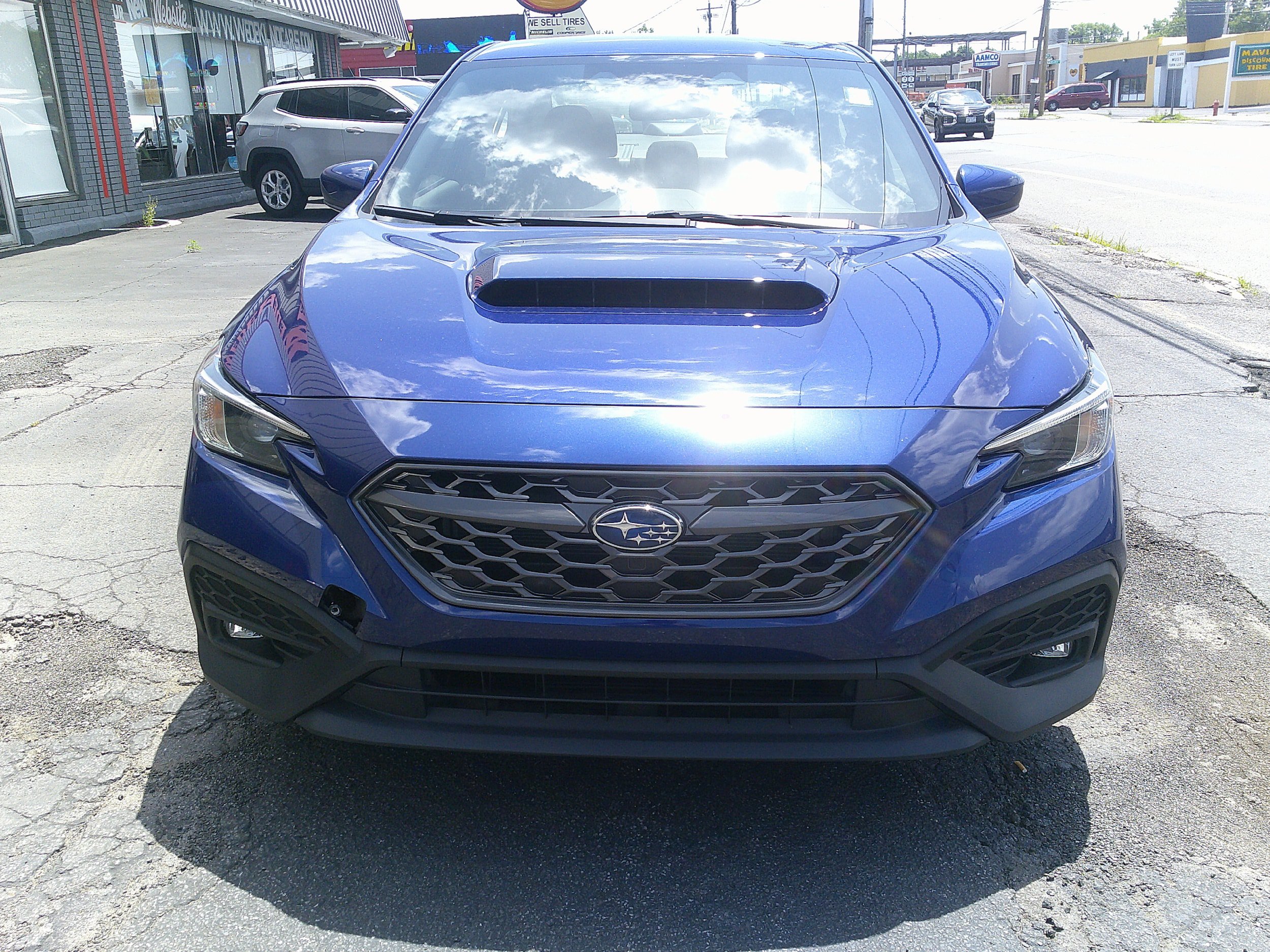 Used 2024 Subaru WRX Premium AWD/4WD image 3