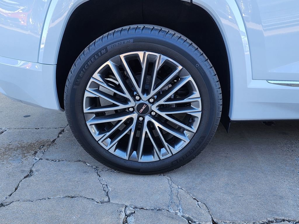 New 2026 GMC Terrain Denali image 54