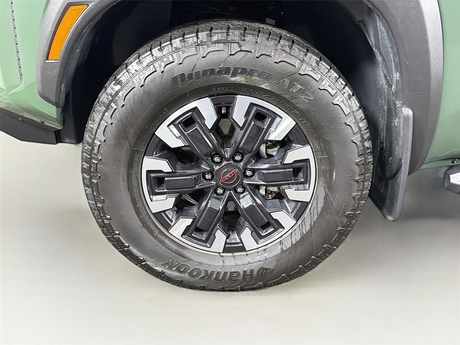 Used 2024 Nissan Frontier PRO-4X w/ Off-Road Protection Package image 29