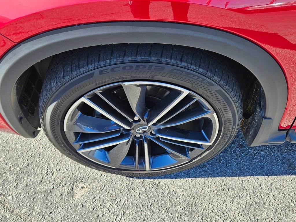 Used 2022 INFINITI QX55 Sensory w/ Lighting Package image 19