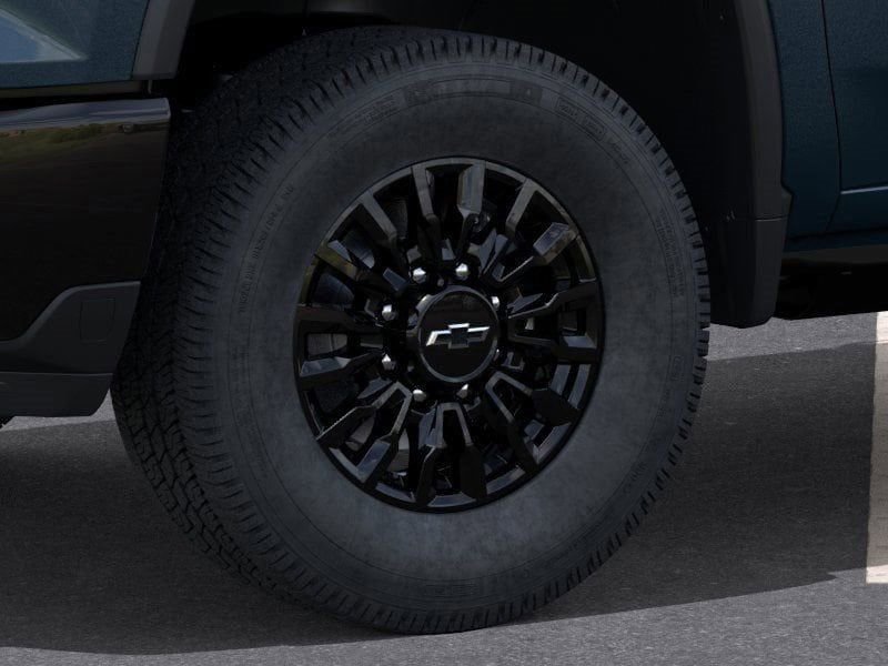 New 2026 Chevrolet Silverado 2500 W/T image 9
