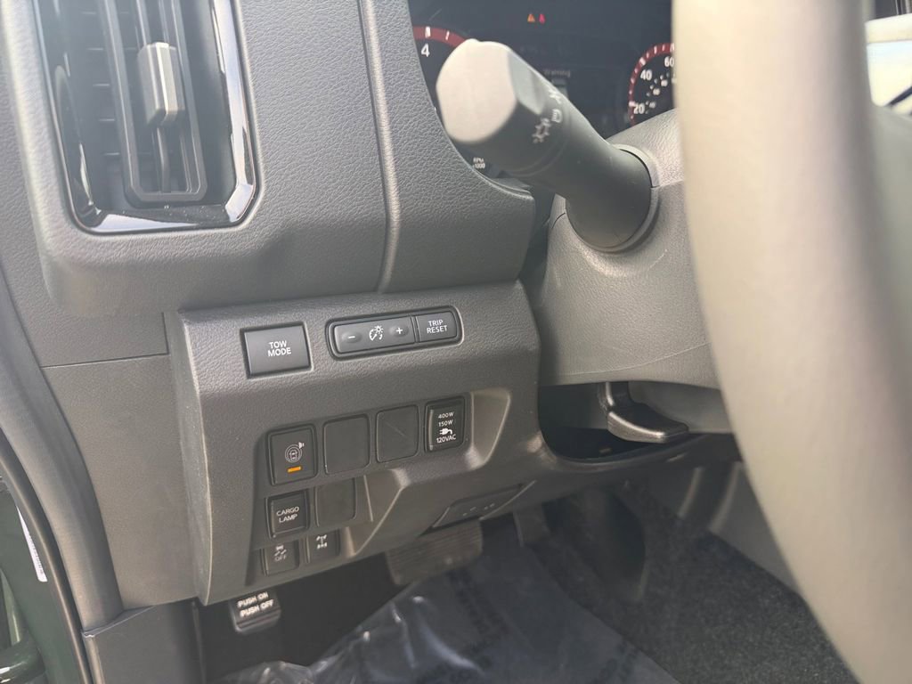 New 2026 Nissan Frontier PRO-4X w/ Pro-4x Convenience Package image 14