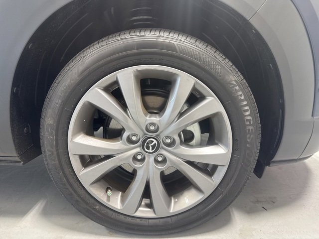 Used 2025 MAZDA CX-30 AWD 2.5 S w/ Preferred Package image 4