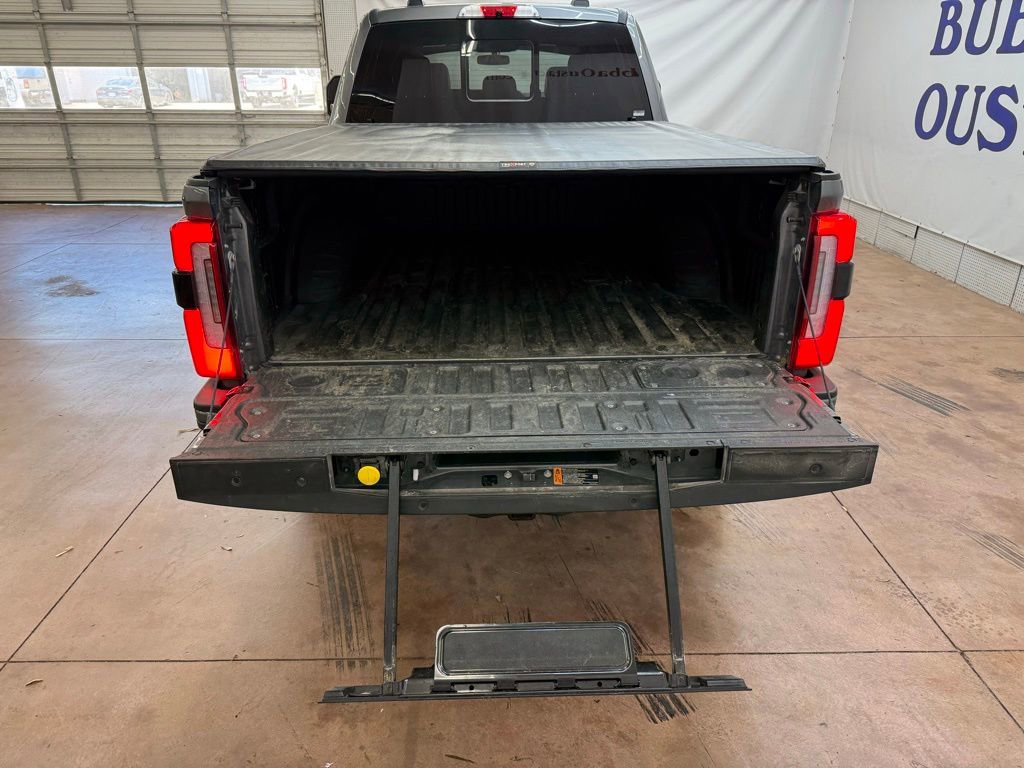 Used 2024 Ford F250 Platinum AWD/4WD image 22