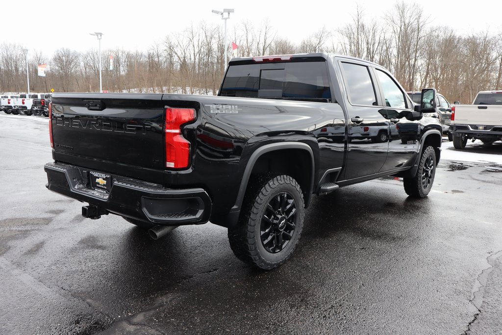 New 2026 Chevrolet Silverado 2500 LT w/ Trail Boss Package image 23