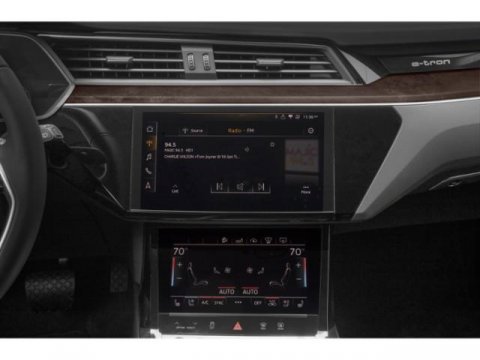 Used 2021 Audi e-tron Prestige w/ Prestige Package AWD/4WD image 10