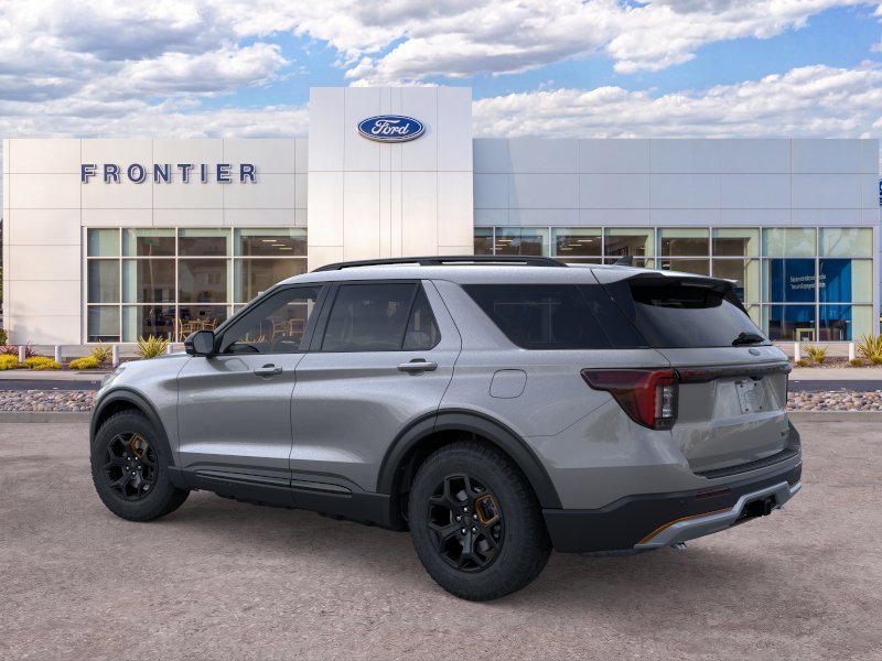 New 2026 Ford Explorer Tremor AWD/4WD image 33