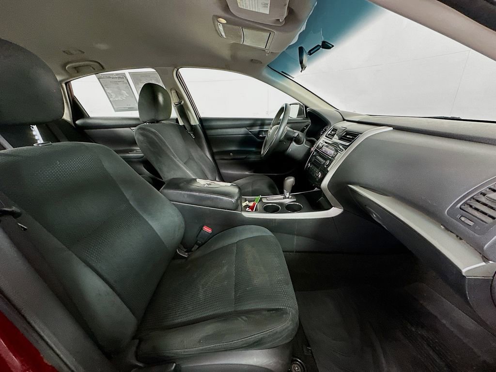 Used 2015 Nissan Altima 2.5 S w/ Power Driver Seat Package FWD image 24
