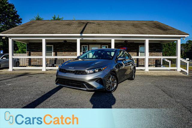 Used 2024 Kia Forte LXS FWD image 1