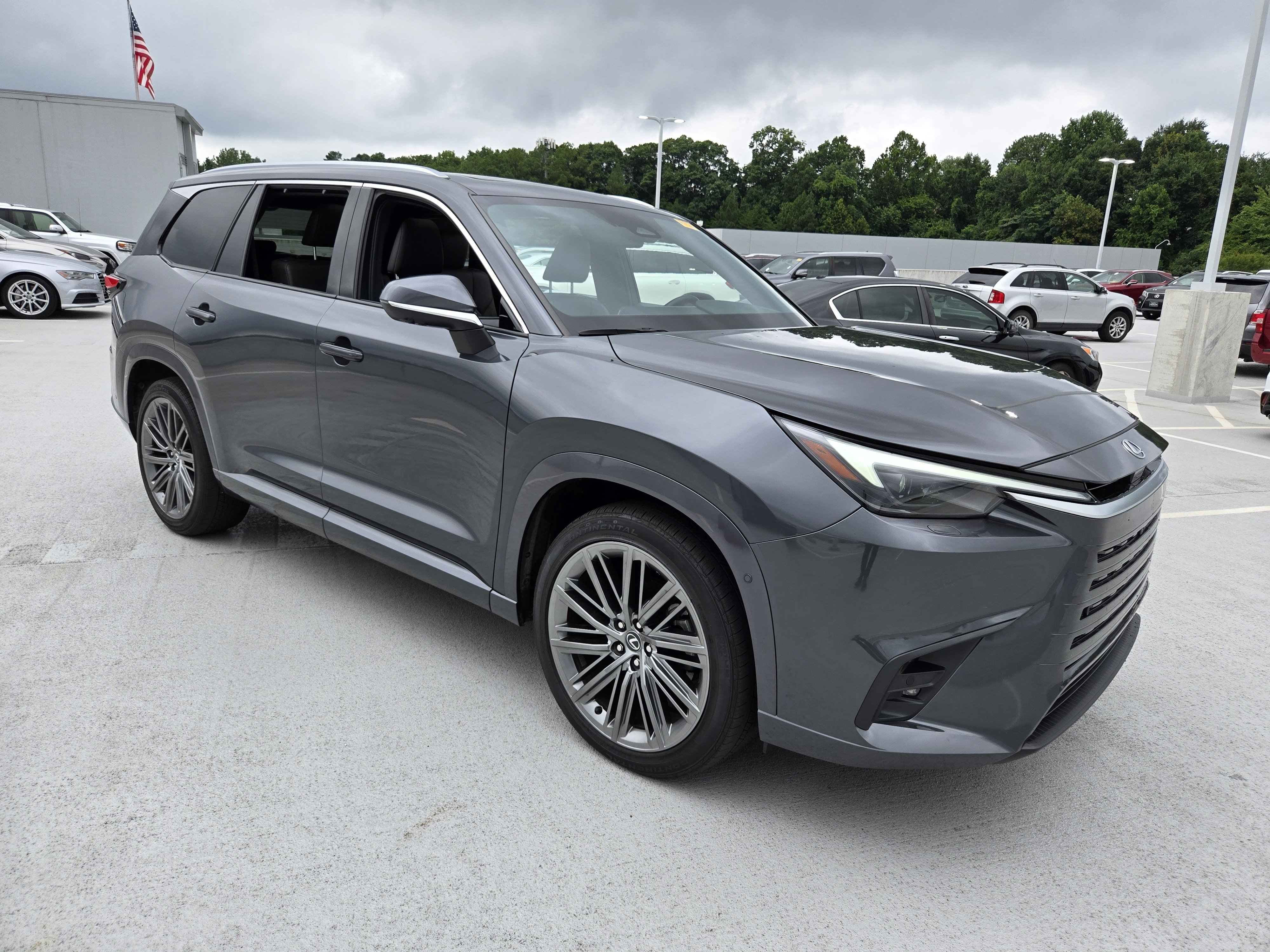 Certified 2024 Lexus TX 350 FWD w/ Technology Package image 7