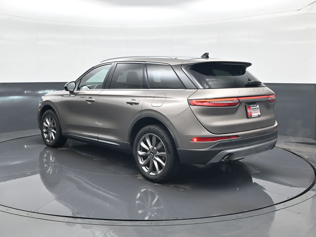 Used 2021 Lincoln Corsair FWD w/ Premium Package image 5