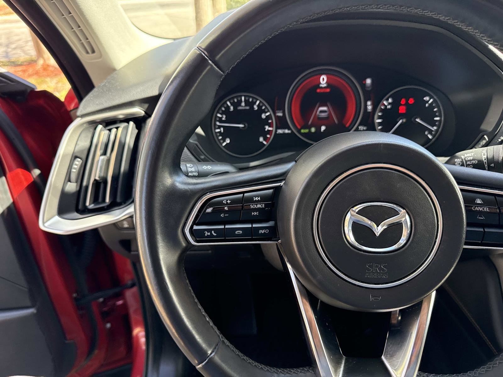 Used 2024 MAZDA CX-90 3.3 Turbo w/ Preferred Package image 28