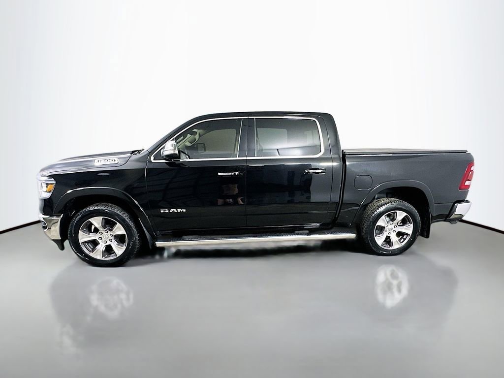 Used 2021 RAM 1500 Laramie AWD/4WD image 5