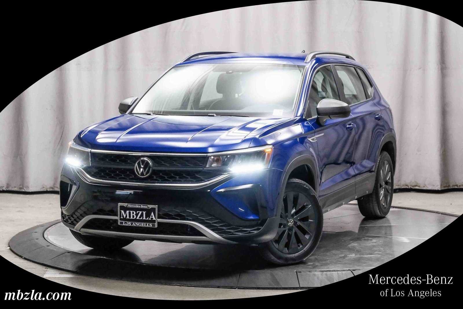 Used 2023 Volkswagen Taos S image 1