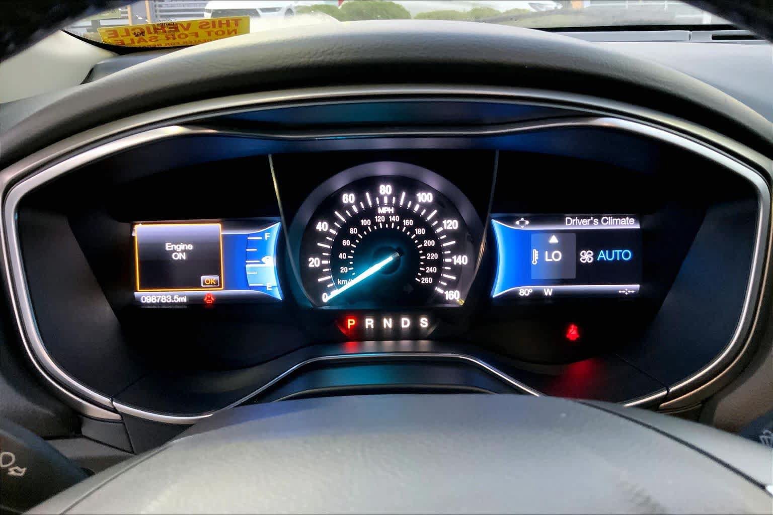 Used 2016 Ford Fusion SE w/ Equipment Group 202A FWD image 25