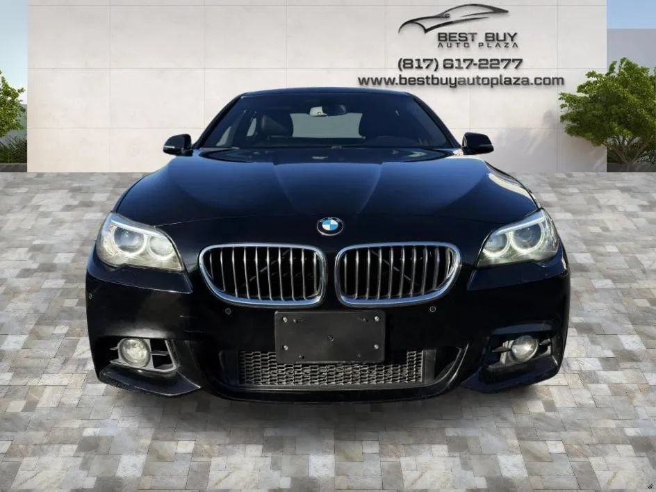Used 2014 BMW 528i Sedan RWD image 2