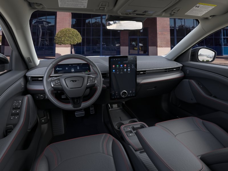 New 2026 Ford Mustang Mach-E Premium w/ Sport Appearance Package AWD/4WD image 9