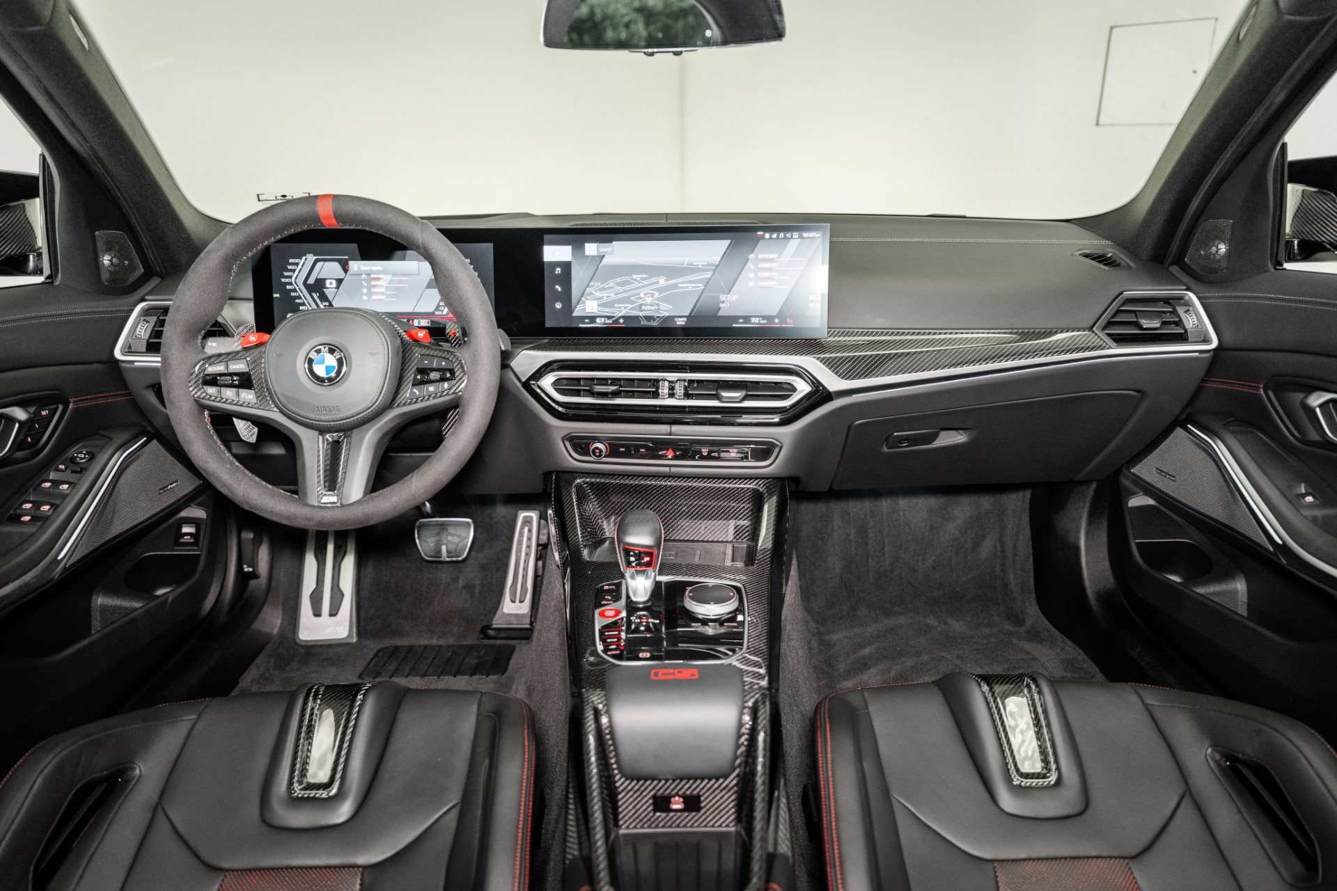 Used 2024 BMW M3 CS image 30