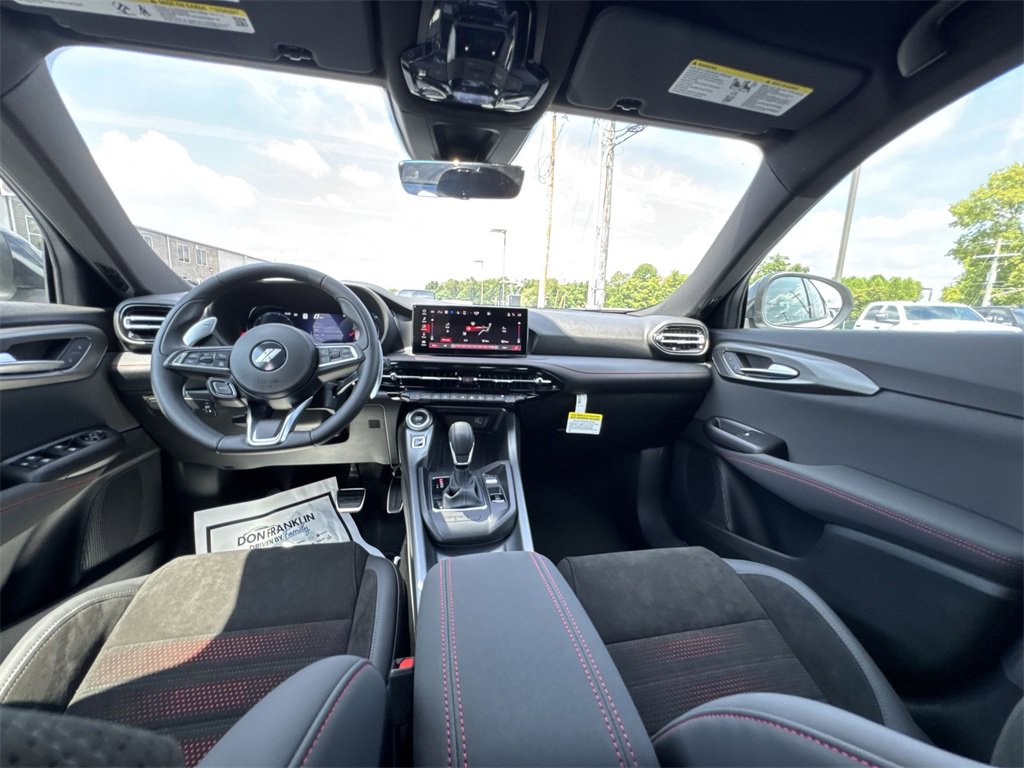 New 2025 Dodge Hornet GT w/ Track Pack image 10