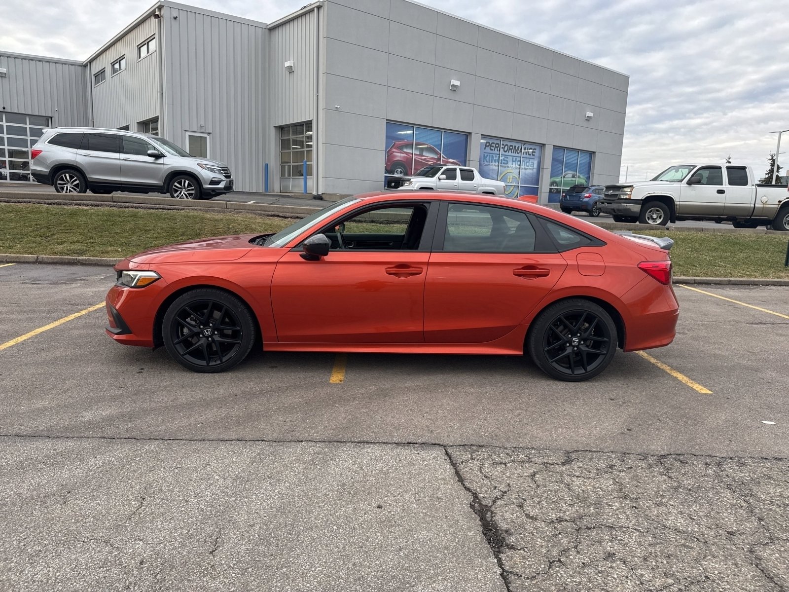 Used 2022 Honda Civic Si image 2