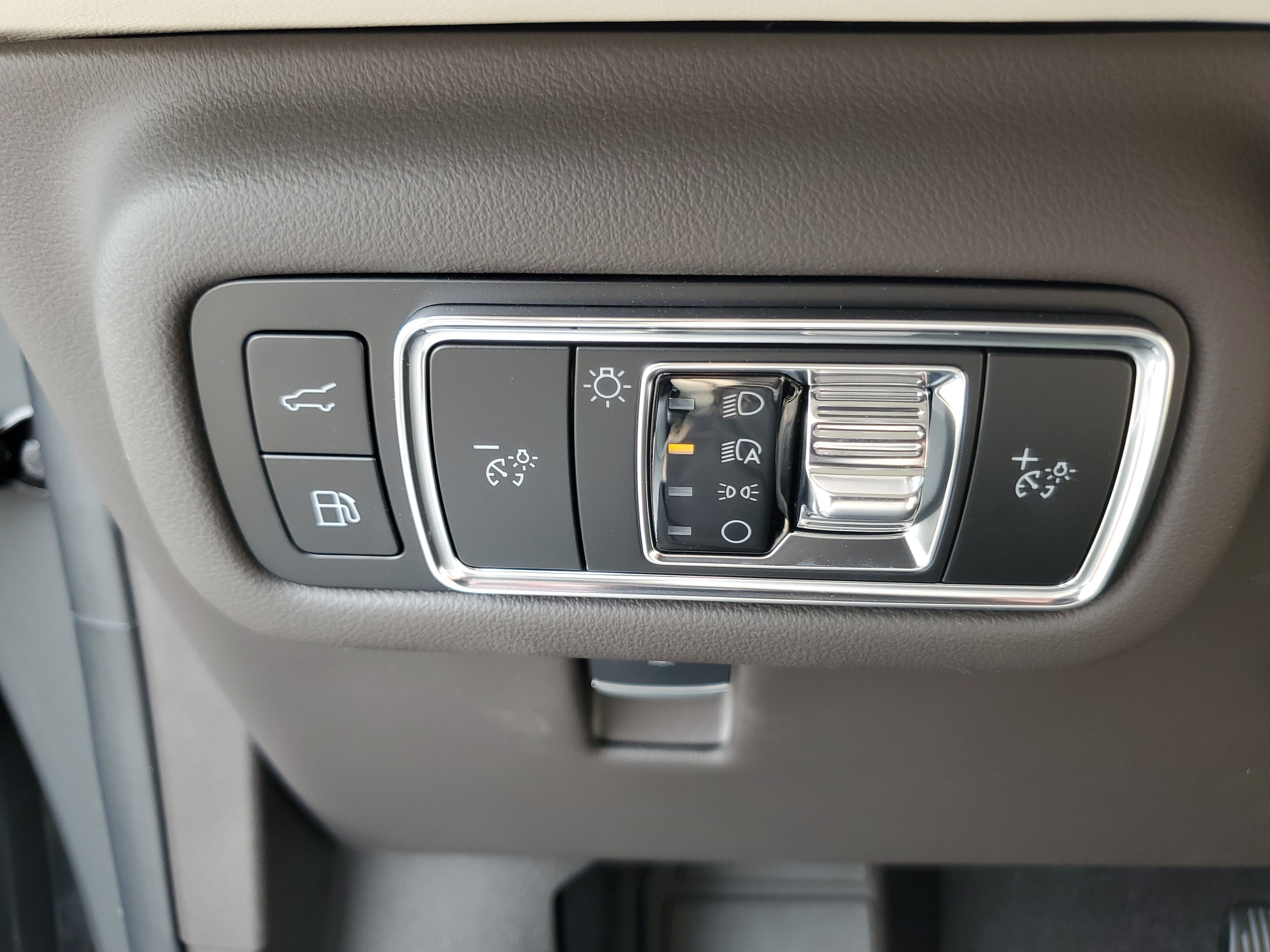 New 2026 Lincoln Nautilus Black Label AWD/4WD image 14