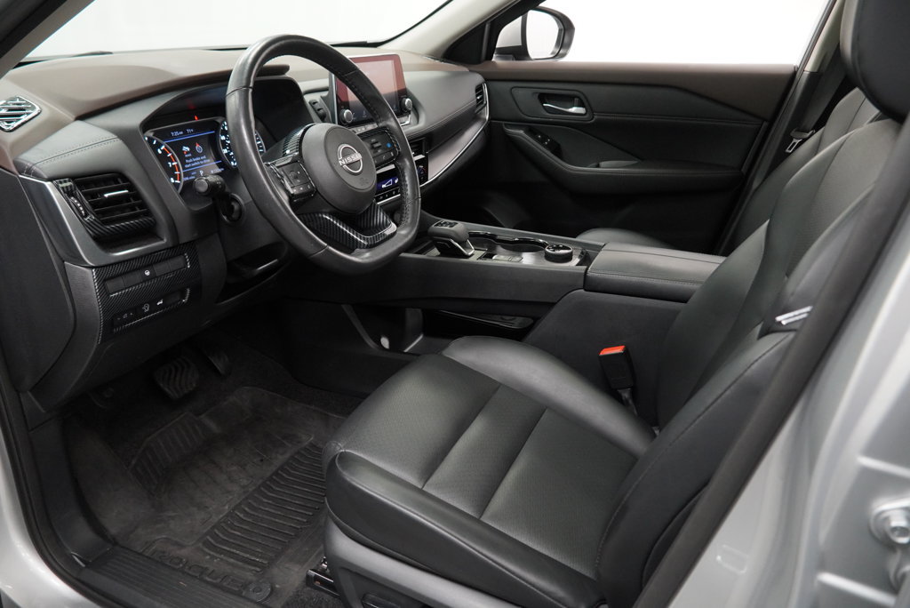 Used 2023 Nissan Rogue SV w/ SV Premium B Package AWD/4WD image 31