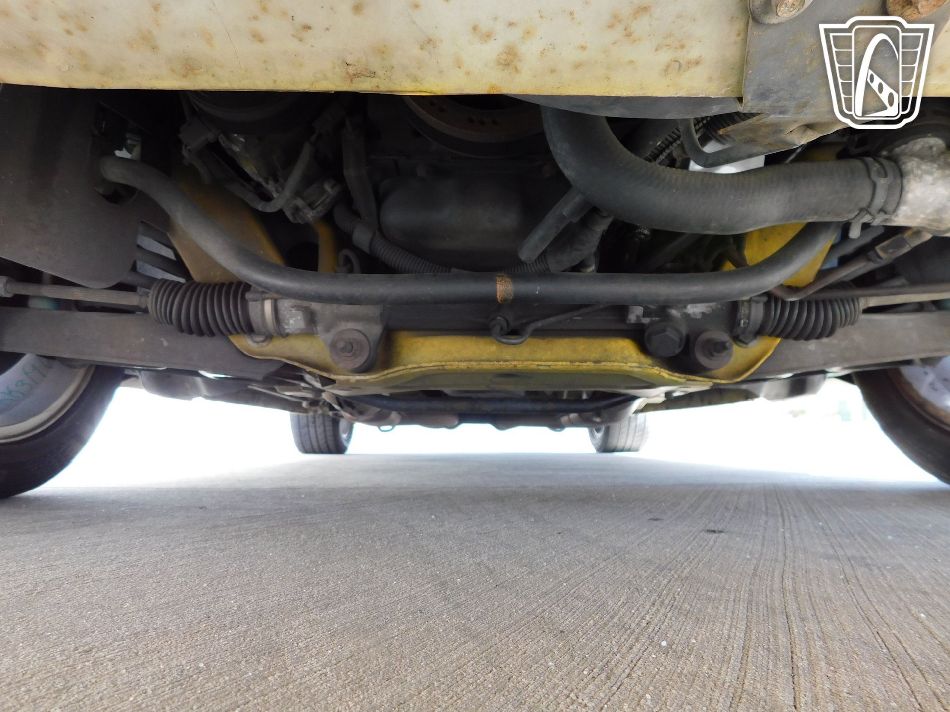 Used 2004 Ford Mustang Mach 1 RWD image 40