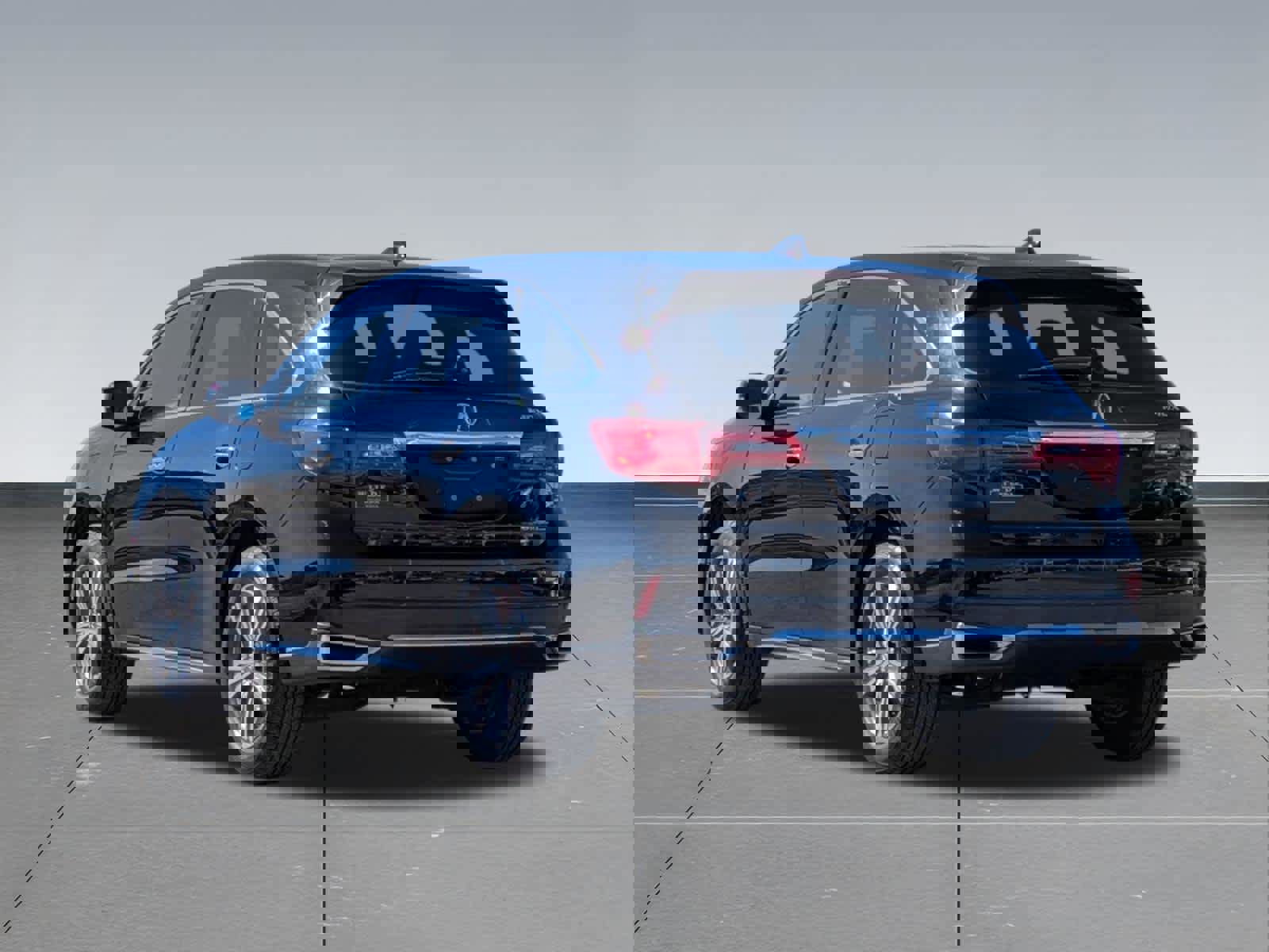 Used 2019 Acura MDX SH-AWD image 3