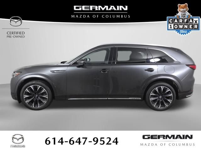 Certified 2024 MAZDA CX-90 3.3 Turbo S image 11