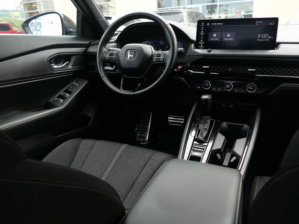 Used 2024 Honda Accord Sport image 26